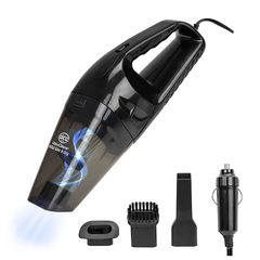 Ηλεκτρικό σκουπάκι 12V/60W alca® VacuCleaner Wet & Dry