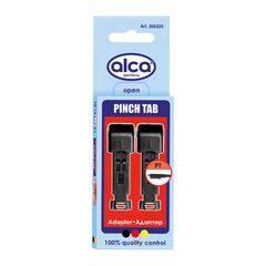 Αντάπτορες υαλοκαθαριστήρων Pinch Tab 2τμχ