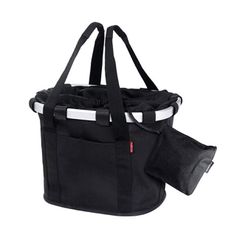 ΚΑΛΑΘΙ ΕΜΠΡΟΣΘΙΟ KLICKFIX BIKEBASKET ΜΑΥΡΟ
