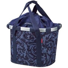 ΚΑΛΑΘΙ ΕΜΠΡΟΣΘΙΟ KLICKFIX BIKEBASKET BAROCK NAVY