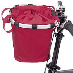 ΚΑΛΑΘΙ ΕΜΠΡΟΣΘΙΟ KLICKFIX BIKEBASKET ΚΟΚΚΙΝΟ