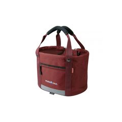 ΚΑΛΑΘΙ ΕΜΠΡΟΣΘΙΟ KLICKFIX SHOPPER COMFORT MINI ΚΟΚΚΙΝΟ