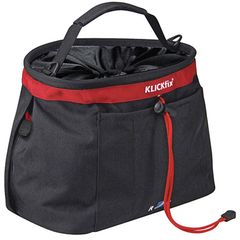 ΚΑΛΑΘΙ KLICKFIX LIGHT BAG ΜΑΥΡΟ