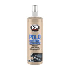 Γαλάκτωμα προστασίας ματ ταμπλό K2 Polo 350gr