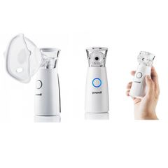Νεφελοποιητής Πλέγματος Mesh Nebulizer M102 Yuwell