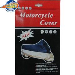 ΚΑΛΥΜΜΑΤΑ ΜΟΤΟ MEDIUM ΕΩΣ 500CC 203x89x122CM UNIV