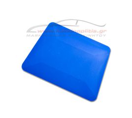 Σπάτουλα Teflon 4" μπλε GT086BLU