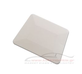 Σπάτουλα Teflon 4" λευκή GT086WH