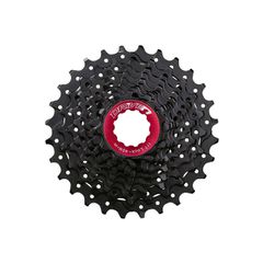 ΚΑΣΕΤΑ SUNRACE CSRX0 11-28 10 ΤΑΧΥΤΗΤΩΝ BLACK