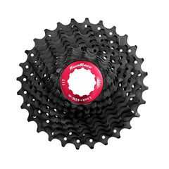 ΚΑΣΕΤΑ SUNRACE CSRS3 11-32 11 ΤΑΧΥΤΗΤΩΝ BLACK