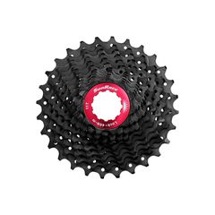 ΚΑΣΕΤΑ SUNRACE CSRX1 11-36 11 ΤΑΧΥΤΗΤΩΝ BLACK