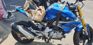  BMW G 310 R -thumb-1
