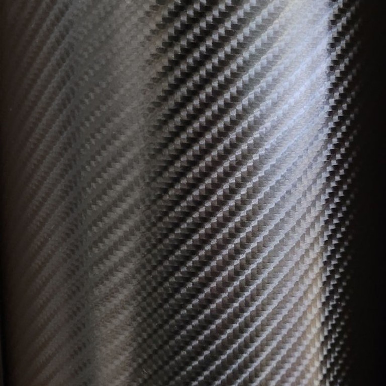 Βινύλιο 4D Black Carbon 1,52x30m