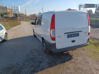 Διπλοκάμπινο Mercedes-Benz 2014 113 cdi. A/C   EURO5 I  LANG MIXTO 6 ΘΕΣΙΟ-thumb-2