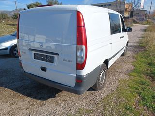 Διπλοκάμπινο Mercedes-Benz 2014 113 cdi. A/C   EURO5 I  LANG MIXTO 6 ΘΕΣΙΟ-thumb-3