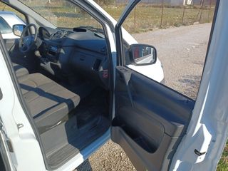 Διπλοκάμπινο Mercedes-Benz 2014 113 cdi. A/C   EURO5 I  LANG MIXTO 6 ΘΕΣΙΟ-thumb-4