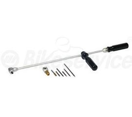 ΚΑΤΣΑΒΙΔΙ ΚΑΡΜΠΥΡΑΤΕΡ ΓΩΝΙΑΚΟ ΣΕΤ BS0058 BIKESERVICE160