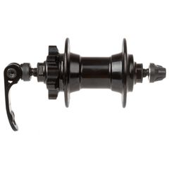 ΚΕΝΤΡΟ ΕΜΠΡΟΣΘΙΟ NOVATEC ΓΙΑ ΔΙΣΚΟΦΡΕΝΟ 32H 110mm ΜΕ QR ΜΑΥΡΟ 324920