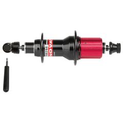 ΚΕΝΤΡΟ ΟΠΙΣΘΙΟ NOVATEC SUPERLIGHT ROAD 32H 235gr ΜΕ QR ΜΑΥΡΟ 326080