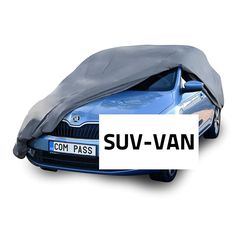 Κουκούλα αυτοκινήτου αδιάβροχη SUV/Van