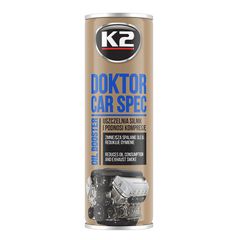 Πρόσθετο λιπαντικού κινητήρα K2 Doktor Car Spec 443ml