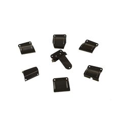 Άκρα S1800 για μπάρες Hermes GS1/GS3 συμβατά με Citroen C4/ Fiat 500L/Tipo/ Ford C-Max/Opel Crossland X 4τμχ