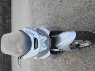 SUZUKI AN 400 BURGMAN 