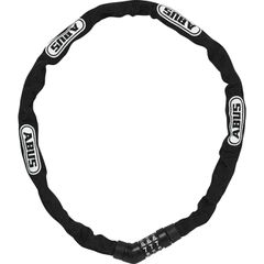 ΚΛΕΙΔΑΡΙΑ ABUS 4804C/75 BK STEEL-O-CHAIN