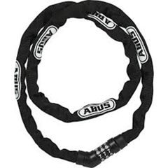 ΚΛΕΙΔΑΡΙΑ ABUS 4804C/110 STEEL-O-CHAIN ΜΕ ΣΥΝΔΥΑΣΜΟ ΜΑΥΡΗ