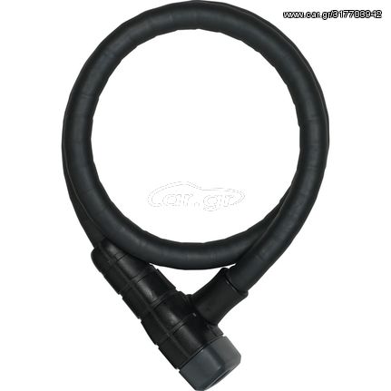 ΚΛΕΙΔΑΡΙΑ ABUS 6615K/85/15 BK MICROFLEX