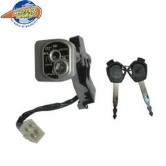 ΚΛΕΙΔΑΡΙΕΣ ΚΟΜΠΛΕ ΣΕΤ/2ΤΜΧ OEM SUPRA-X125i HELMIN