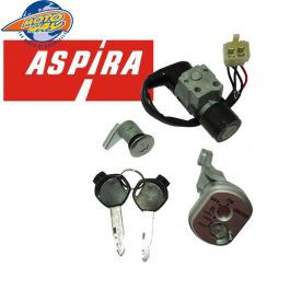 ΚΛΕΙΔΑΡΙΕΣ ΚΟΜΠΛΕ ΣΕΤ ASPIRA WAVE110i