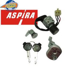 ΚΛΕΙΔΑΡΙΕΣ ΚΟΜΠΛΕ ΣΕΤ ASPIRA WAVE110i-thumb-1