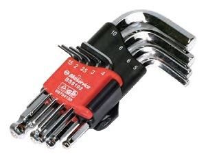 ΚΛΕΙΔΙ ΑΛΕΝ 9ΤΕΜ ΣΕΤ BS9102 BIKESERVICE