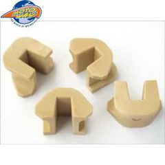 ΚΛΙΠΣ ΚΟΠΛΕΡ DR PULLEY SP2012-AA ΣΕΤ/4ΤΜΧ DOWNTOWN300