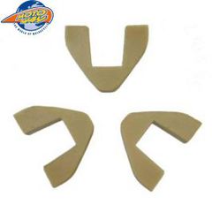 ΚΛΙΠΣ ΚΟΠΛΕΡ DR PULLEY SP1814-I ΣΕΤ/3ΤΜΧ JOYRIDE125,EURO125,SHARK125