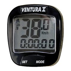 ΚΟΝΤΕΡ VENTURA X ΜΑΥΡΟ 244550