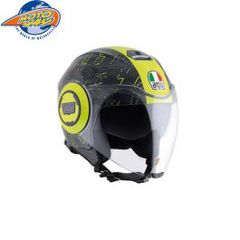 ΚΡΑΝΗ AGV ΑΝΟΙΧΤΑ FLUID  VIBIS IBISCUS