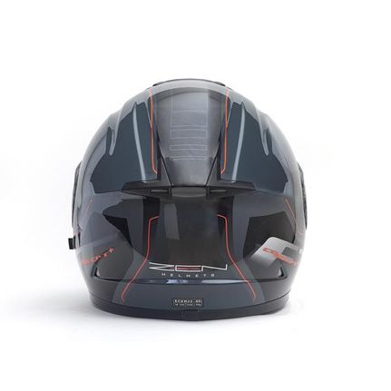 ΚΡΑΝΗ  ZEN ZN-205 ΚΛΕΙΣΤΑ (ΕΣ/ΚΗ ΦΥΜΕ ΖΕΛ/ΝΑ) ΜΑΥ/ΚΟΚ XL - (ΤΑΙ)