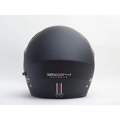 ΚΡΑΝΗ  ZEN ZN-301 FLIP-UP (ΕΣ/ΚΗ ΦΥΜΕ ΖΕΛ/ΝΑ) ΜΑΥΡΑ ΜΑΤ XL - (ΤΑΙ)