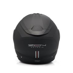 ΚΡΑΝΗ  ZEN ZN-908 FLIP-UP (ΕΣ/ΚΗ ΦΥΜΕ ΖΕΛ/ΝΑ)  ΜΑΥΡΑ ΜΑΤ S - (ΤΑΙ)