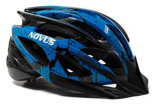 ΚΡΑΝΟΣ ΠΟΔΗΛΑΤΟΥ NOVUS N048 ΜΠΛΕ