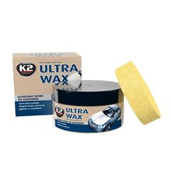 Γυαλιστικό – στιλβωτικό κερί K2 Ultra Wax 250g