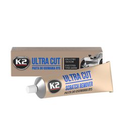 Αλοιφή αφαίρεσης γρατζουνιών K2 Ultra Cut 100gr