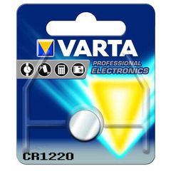 Μπαταρία Varta λιθίου CR1220
