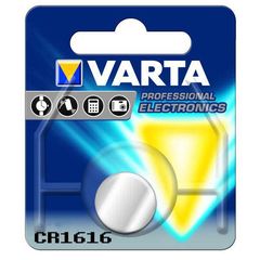 Μπαταρία Varta λιθίου CR1616