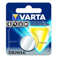 Μπαταρία Varta λιθίου CR2016