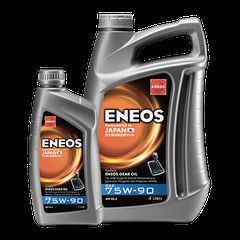 ΛΑΔΙ ΒΑΛΒΟΛΙΝΗ 75W-90 MTF ΣΥΝΘΕΤΙΚΗ 1L ENEOS