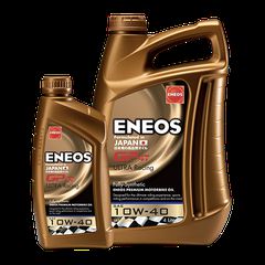 ΛΑΔΙ GP4T ULTRA RACING 10W-40 1L ENEOS