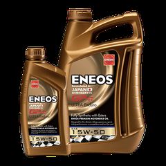 ΛΑΔΙ GP4T ULTRA ENDURO 15W-50 1L ENEOS